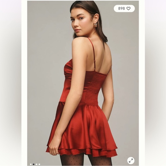 Reformation Ursula Dress - Picture 8 of 8